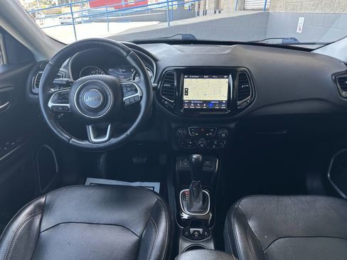 Used 2018 Jeep Compass Limited w/ Navigation Group FWD image 10
