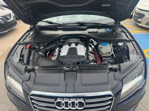 Used 2012 Audi A7 3.0T Prestige w/ Prestige Pkg AWD/4WD image 24