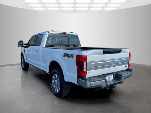 Used 2022 Ford F250 King Ranch w/ King Ranch Ultimate Package image 7