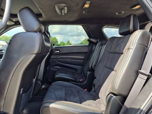 Used 2023 Dodge Durango R/T w/ Hemi Orange Plus Package RWD image 27