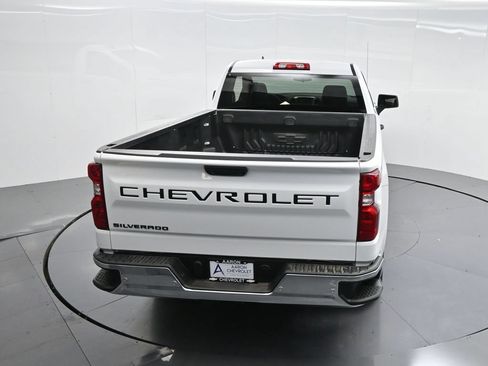 New 2025 Chevrolet Silverado 1500 W/T w/ WT Safety Package RWD image 40