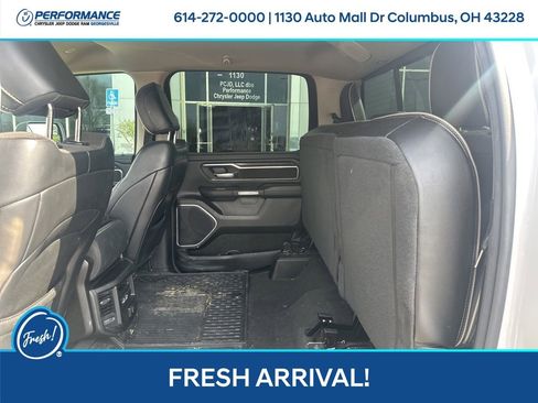 Used 2022 RAM 1500 Laramie image 18
