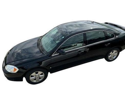 Used 2007 Chevrolet Impala LT w/ Preferred Equipment Group FWD image 2