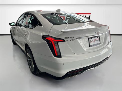 Used 2024 Cadillac CT5 Sport image 5