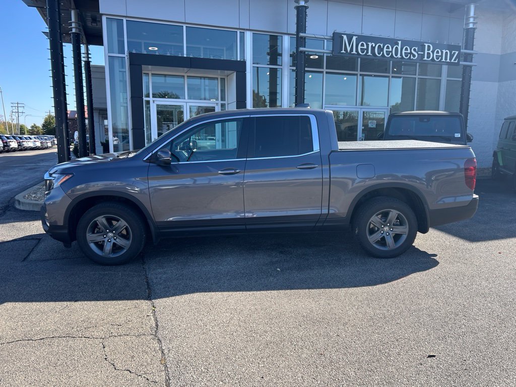 Used 2021 Honda Ridgeline RTL image 6