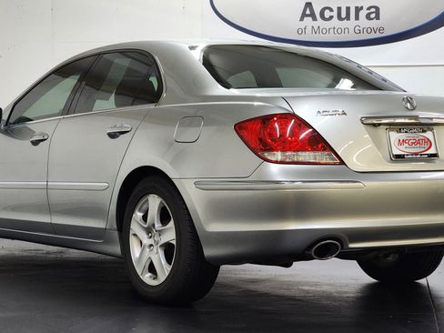 Used 2008 Acura RL w/Technology Package image 9