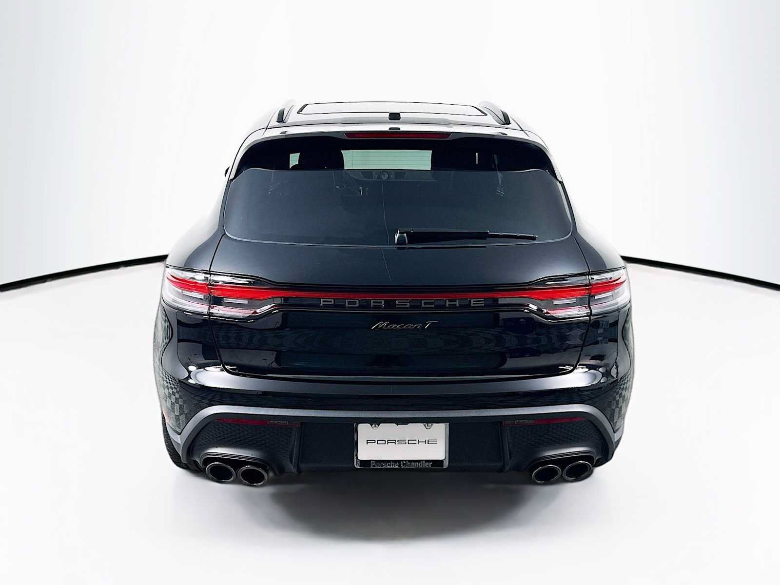 Used 2026 Porsche Macan Turbo AWD/4WD image 10