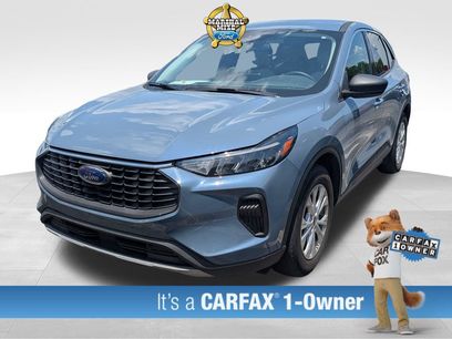 Used 2024 Ford Escape Active