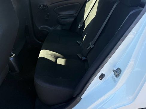 Used 2012 Nissan Versa S w/ Cruise Control Pkg image 10