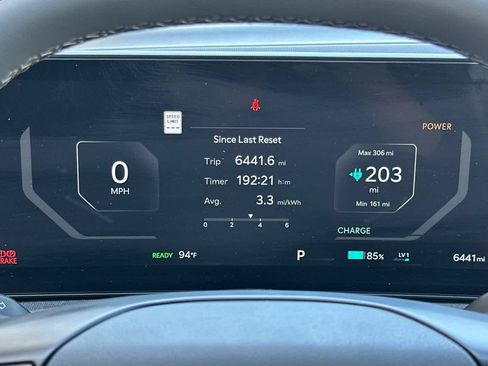 Used 2025 Kia EV6 Light w/ Light LR Technology Package RWD image 25