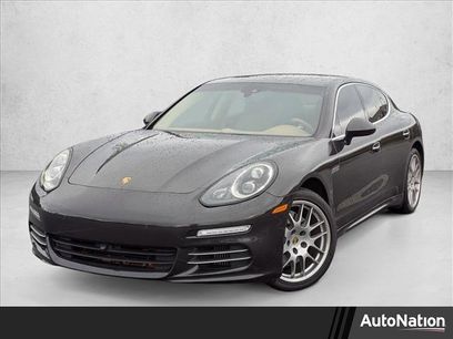 Used 2015 Porsche Panamera 4S