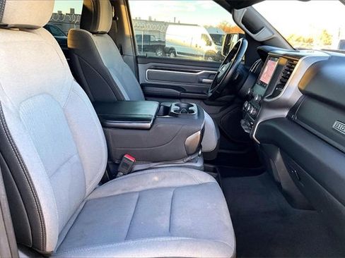 Used 2022 RAM 1500 Big Horn image 7