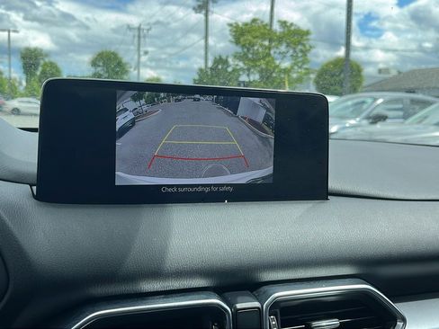 Certified 2023 MAZDA CX-5 AWD 2.5 S image 16