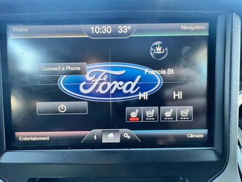 Used 2014 Ford F350 Lariat w/ Lariat Interior Package AWD/4WD image 38