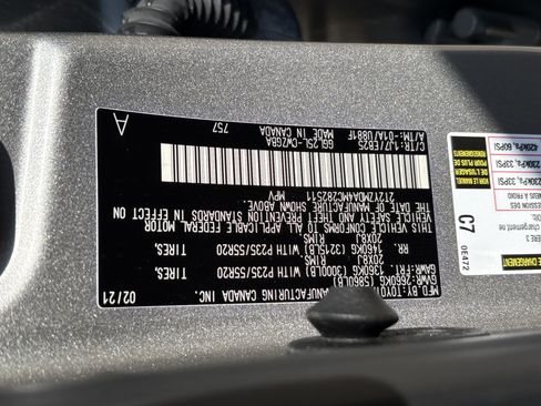 Used 2021 Lexus RX 350 F Sport w/ Accessory Package (P1) AWD/4WD image 35