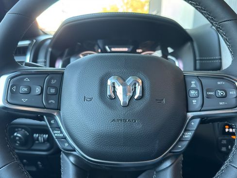 New 2026 RAM 1500 Laramie w/ Night Edition AWD/4WD image 22