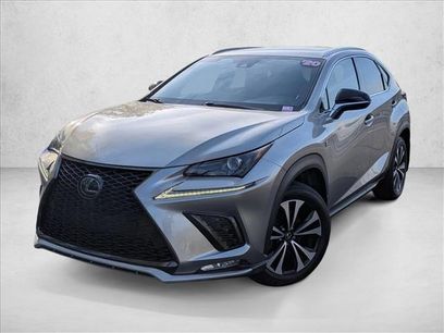 Used 2020 Lexus NX 300 F Sport w/ F Sport Comfort Package