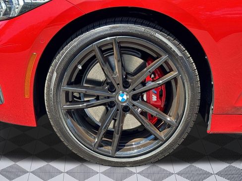 Certified 2023 BMW 330i xDrive Sedan w/ M Sport Package AWD/4WD image 12