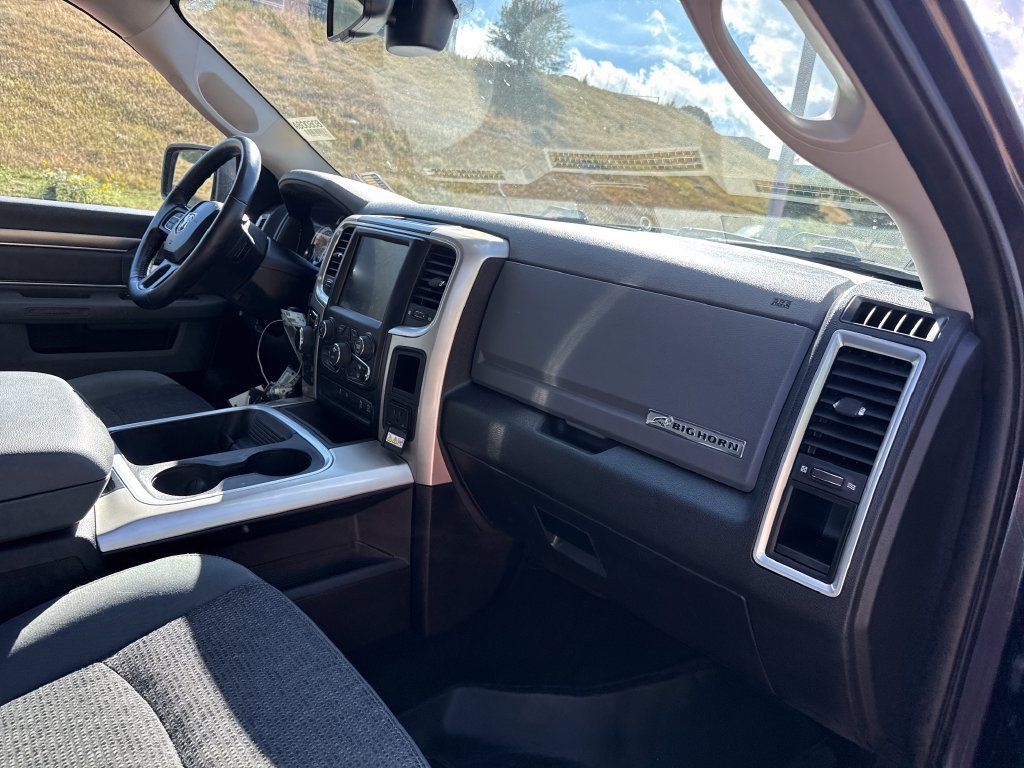 Used 2017 RAM 1500 Big Horn AWD/4WD image 28