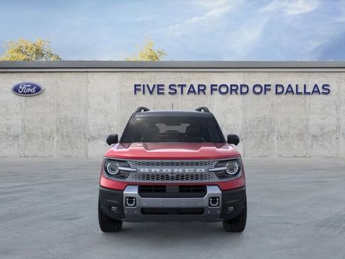 New 2026 Ford Bronco Sport Badlands w/ Badlands Tech Package AWD/4WD image 6