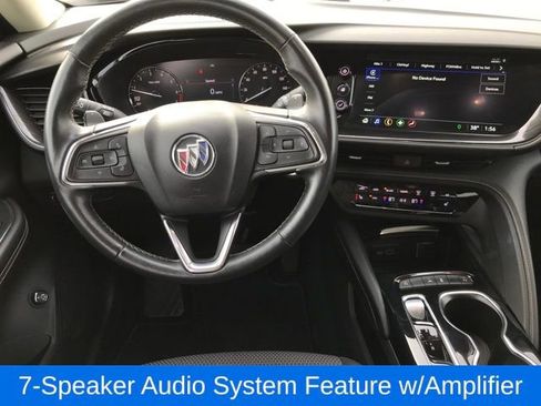 Certified 2022 Buick Envision Preferred image 6