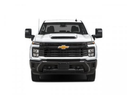 Used 2025 Chevrolet Silverado 2500 LTZ w/ Trail Boss Package AWD/4WD image 7