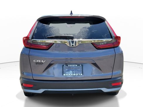 Used 2021 Honda CR-V EX-L image 5