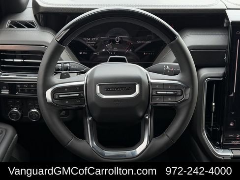 New 2026 GMC Yukon Denali w/ Denali Reserve Package AWD/4WD image 12