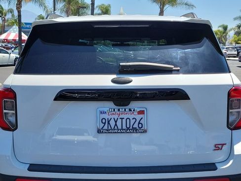 Certified 2023 Ford Explorer ST w/ Equipment Group 401A AWD/4WD image 28