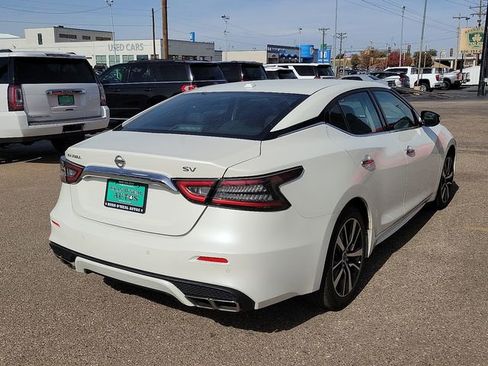 Used 2023 Nissan Maxima SV w/ Floor Mat Group image 3