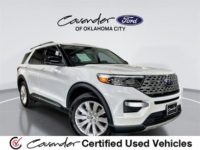 Used 2023 Ford Explorer Limited w/ Limited Technology Package