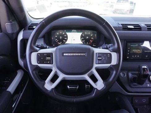 Used 2023 Land Rover Defender 110 S AWD/4WD image 10