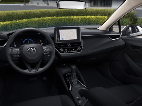 New 2026 Toyota Corolla LE w/ LE Premium Package FWD image 59