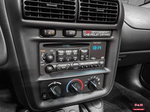 Used 2002 Chevrolet Camaro Z28 w/ SS Performance/Appearance Pkg image 18