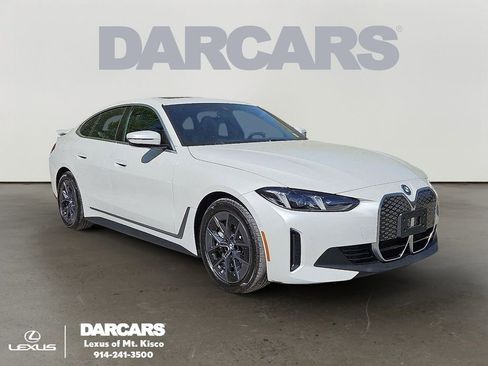 Used 2025 BMW i4 xDrive40i w/ Parking Assistance Package image 1