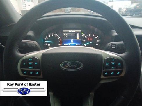 Certified 2023 Ford Explorer XLT w/ Equipment Group 202A image 14