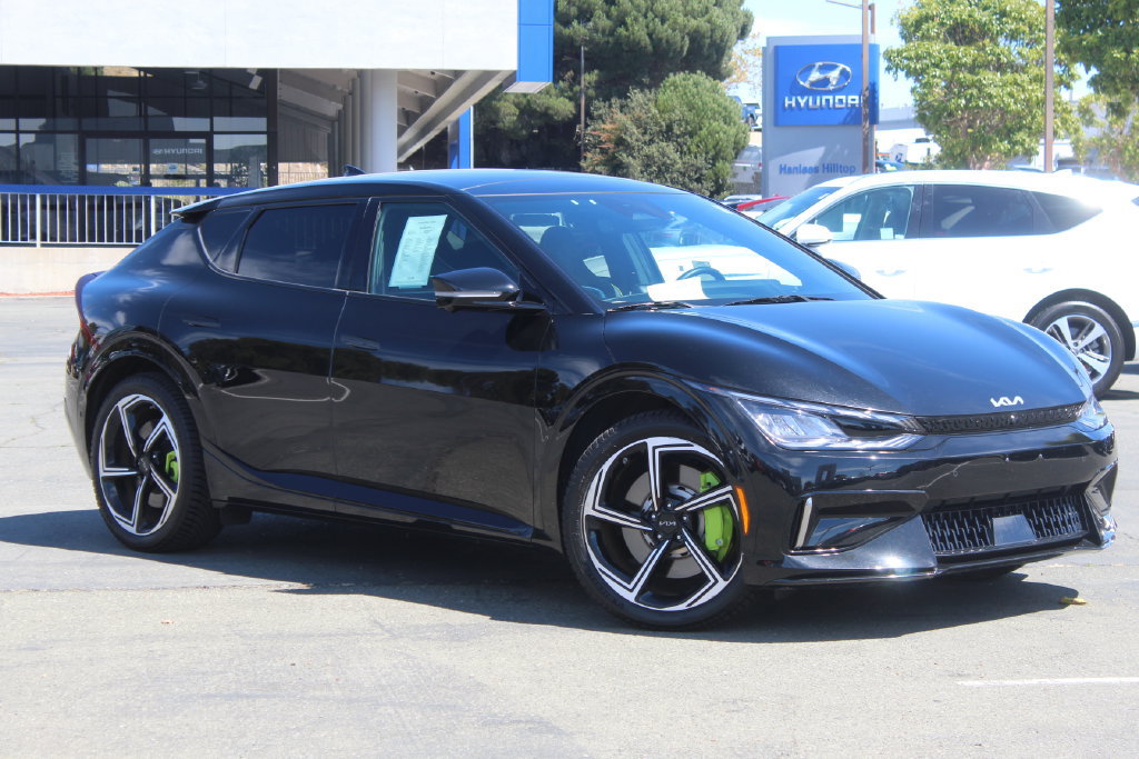 Used 2023 Kia EV6 GT AWD/4WD image 1