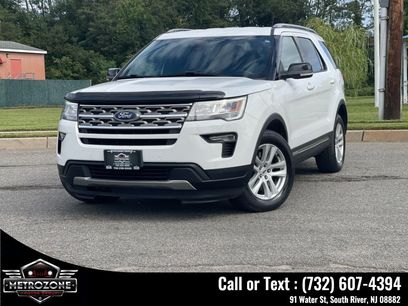 Used 2018 Ford Explorer XLT w/ Equipment Group 202A