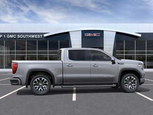 Used 2026 GMC Sierra 1500 Denali w/ Denali Reserve Package AWD/4WD image 9