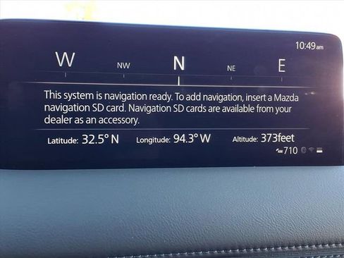 Used 2024 MAZDA CX-5 AWD 2.5 S w/ Select Package image 12