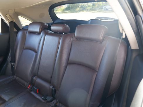 Used 2008 INFINITI FX45 AWD image 8