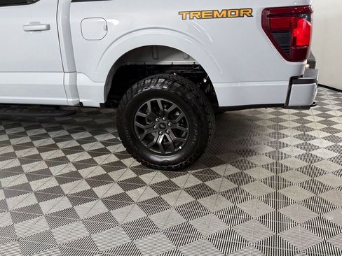 Used 2025 Ford F150 Tremor w/ Tow/Haul Package AWD/4WD image 14