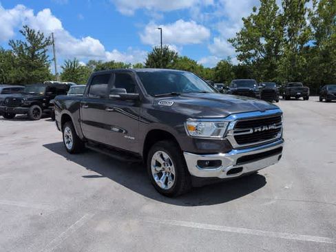 Certified 2019 RAM 1500 Big Horn RWD image 2