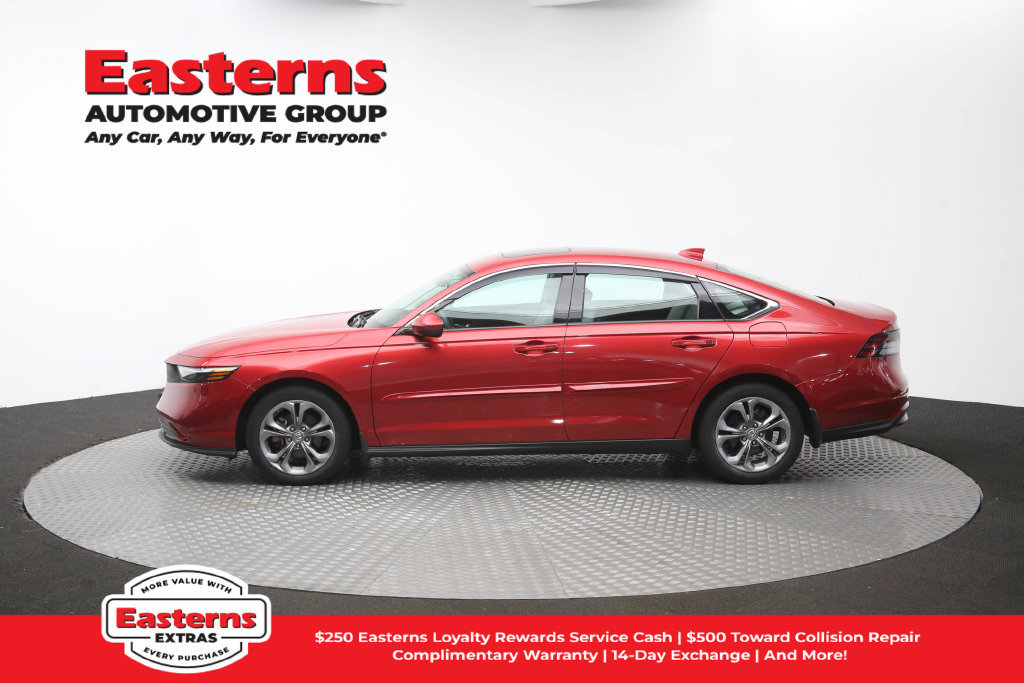 Used 2024 Honda Accord EX image 60