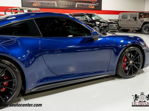 Used 2024 Porsche 911 Carrera S RWD image 40