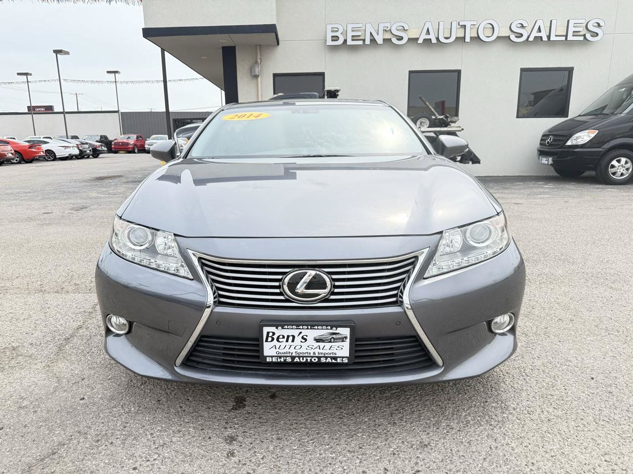 Used 2014 Lexus ES 350 w/ Premium Package FWD image 3