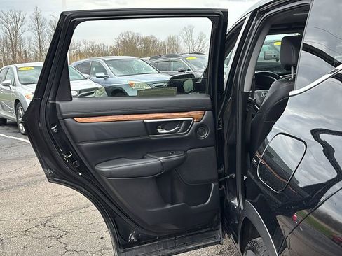 Used 2018 Honda CR-V EX-L image 28