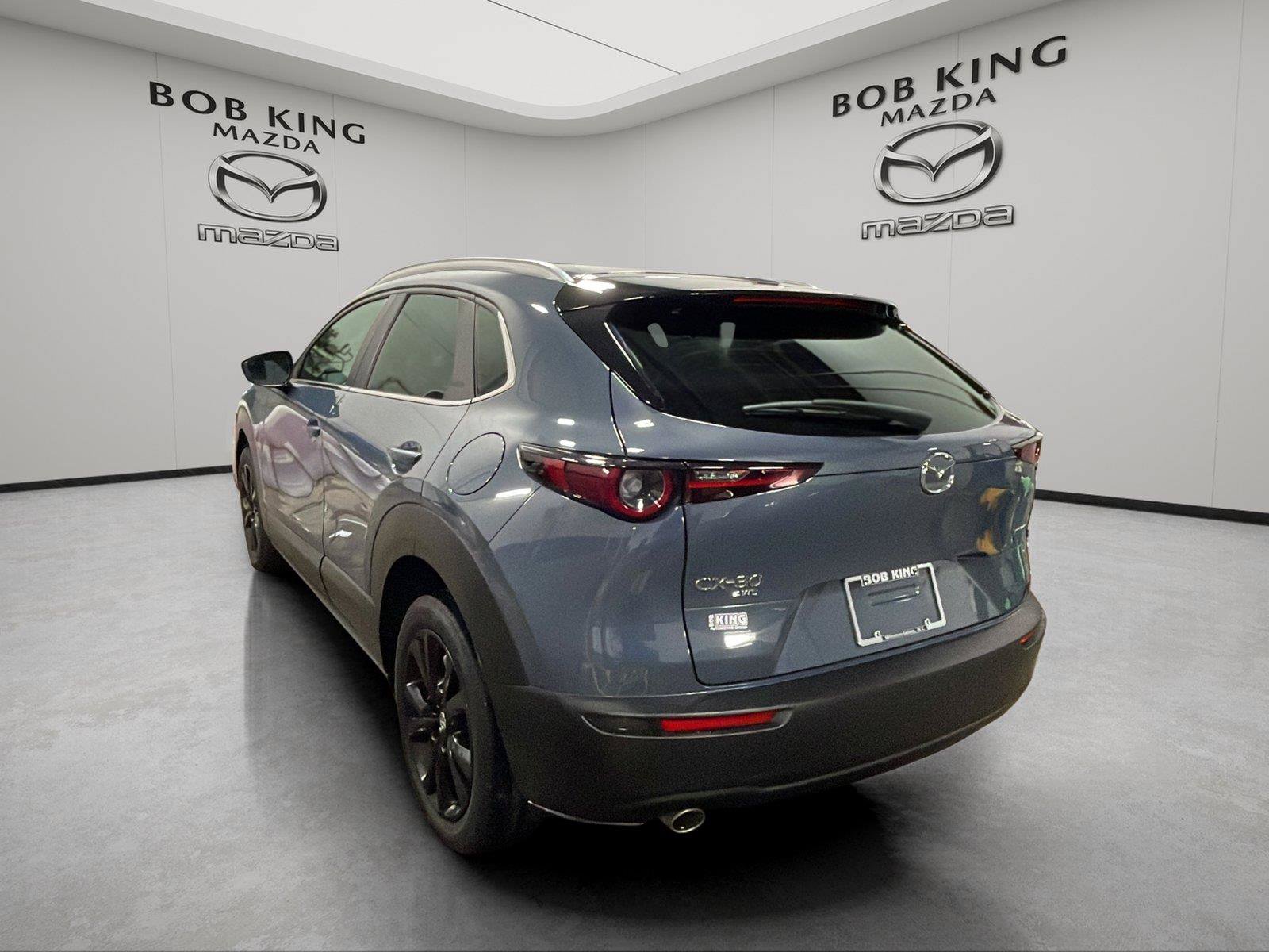 Used 2025 MAZDA CX-30 AWD 2.5 S w/ Preferred Package image 3