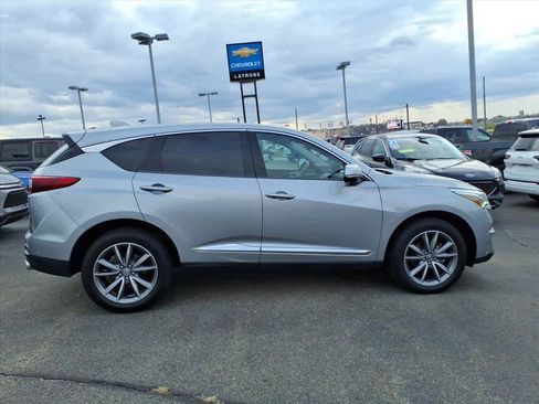 Used 2020 Acura RDX AWD w/ Technology Package image 5