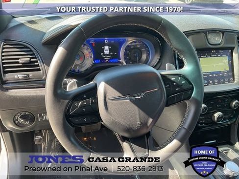 Used 2023 Chrysler 300 S RWD image 13